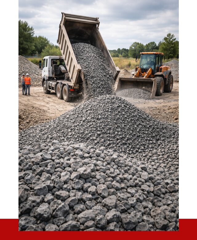Щебень габбро диабаз фр. 5-20 в Пскове от 4263 руб | ПРОНЕРУДПск