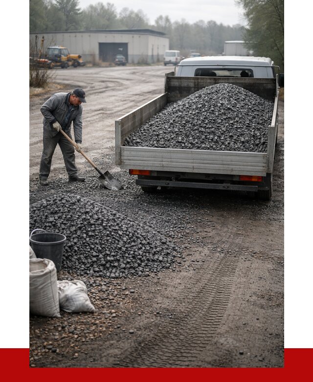 Купить шлаковый щебень в Пскове, от 1594 р. ПРОНЕРУДПск