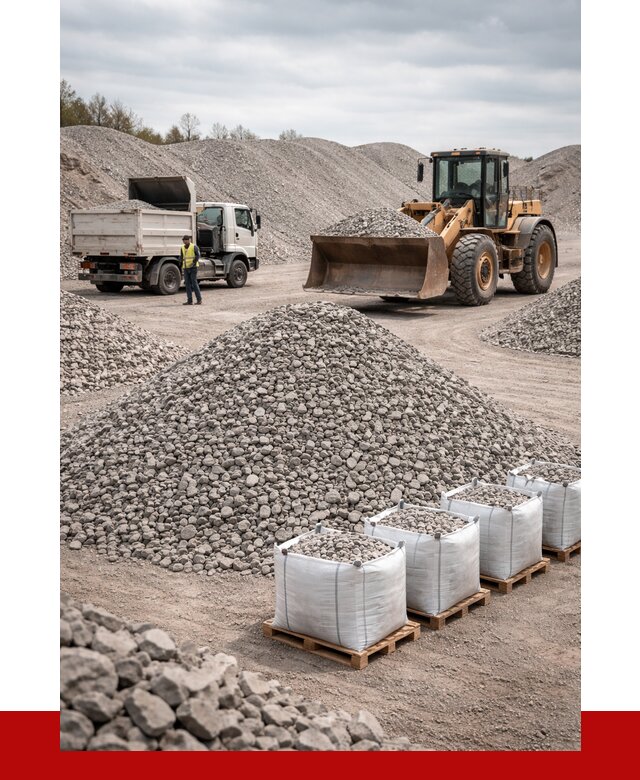 Шлаковый щебень фракция 20-40 в Пскове от 1421 р. ПРОНЕРУДПск