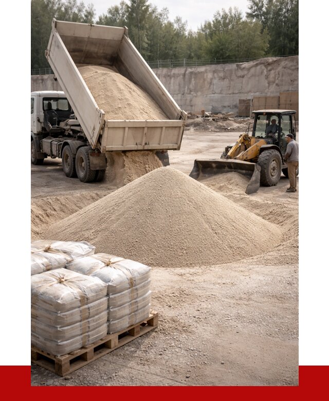 Кварцевый песок фракция 0 3 в Пскове от 2233 р | ПРОНЕРУДПск