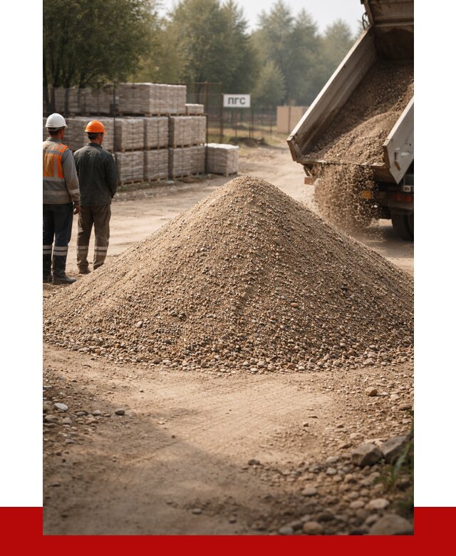 ПГС С1 с доставкой в Пскове от 2842 р. за куб | ПРОНЕРУДПск