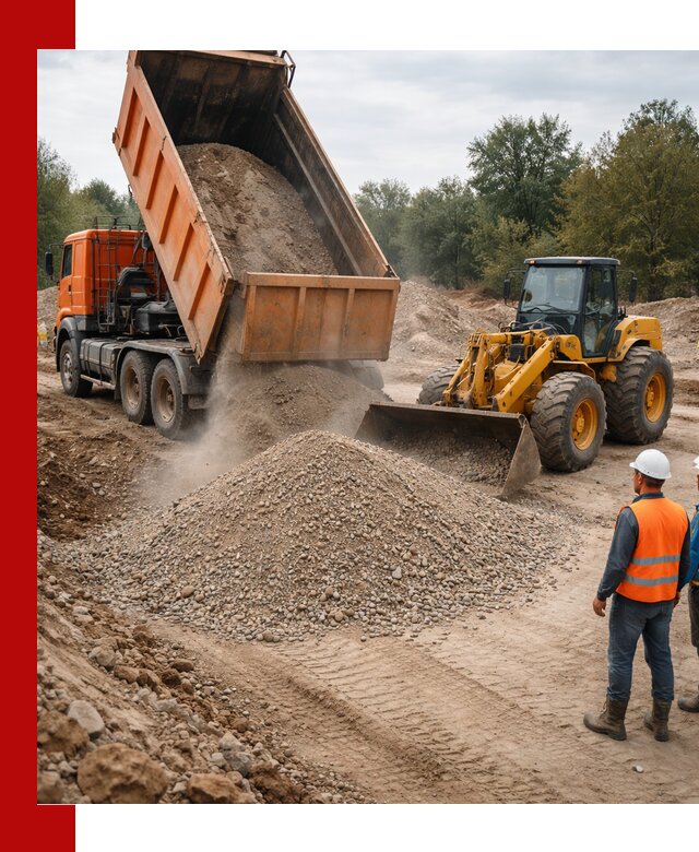 Доставка ПГС фракции С6 в мешках и навалом в Пскове