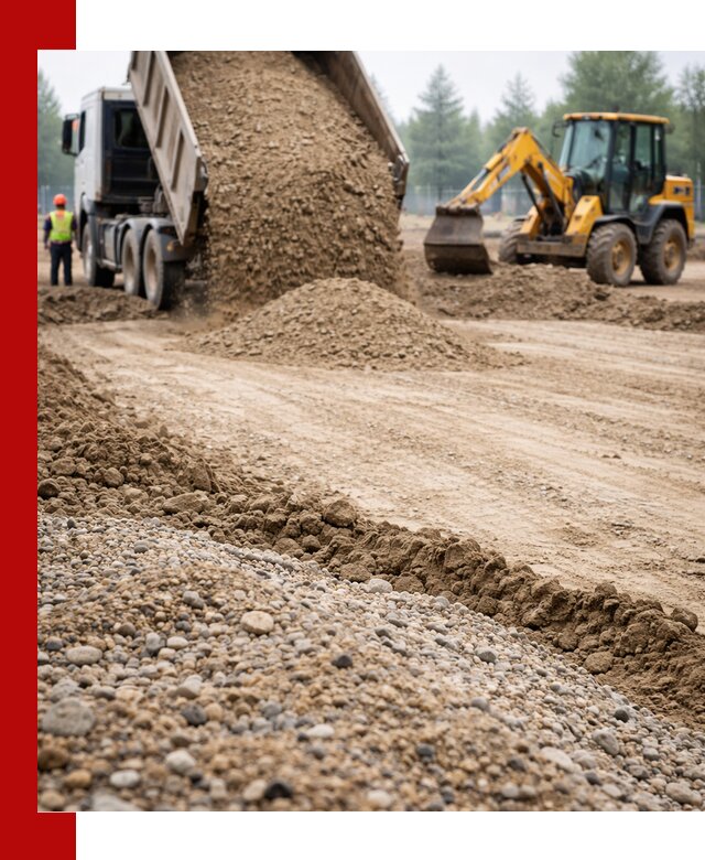 Опгс для подушки основания и выравнивания в Пскове