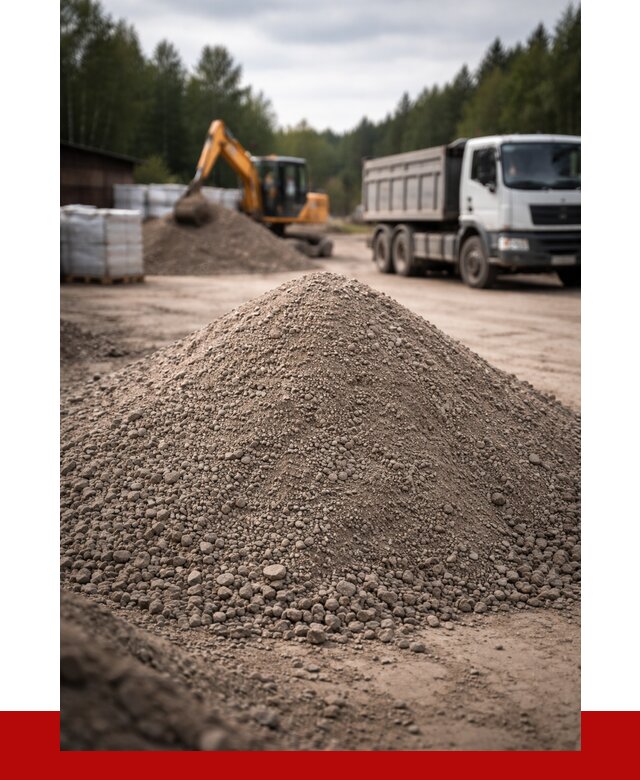 ЩПС С1 в Пскове с доставкой от 1929 р. за куб | ПРОНЕРУДПск