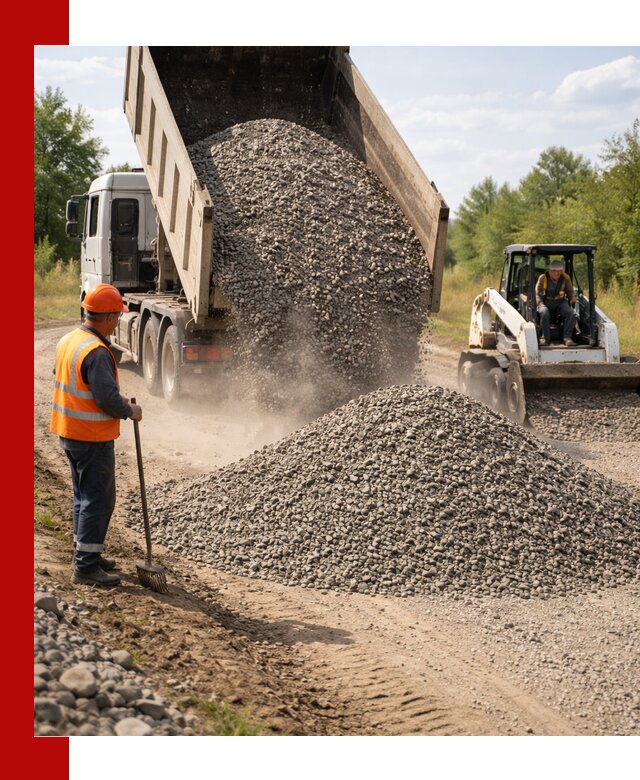 Доставка щпс С10 в Пскове — сыпучие материалы оптом и врозь
