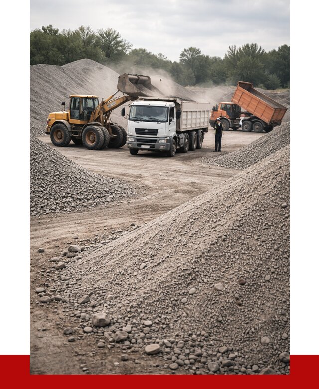 Отсев и крошка с доставкой в Пскове от 2436 р. | ПРОНЕРУДПск