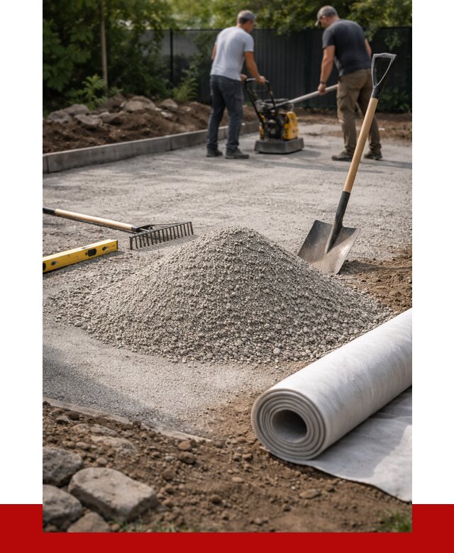 Купить отсев для тротуарной плитки в Пскове от 2538 р. | ПРОНЕРУДПск