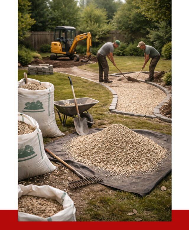 Декоративная крошка для ландшафта в Пскове от 4263 р. | ПРОНЕРУДПск