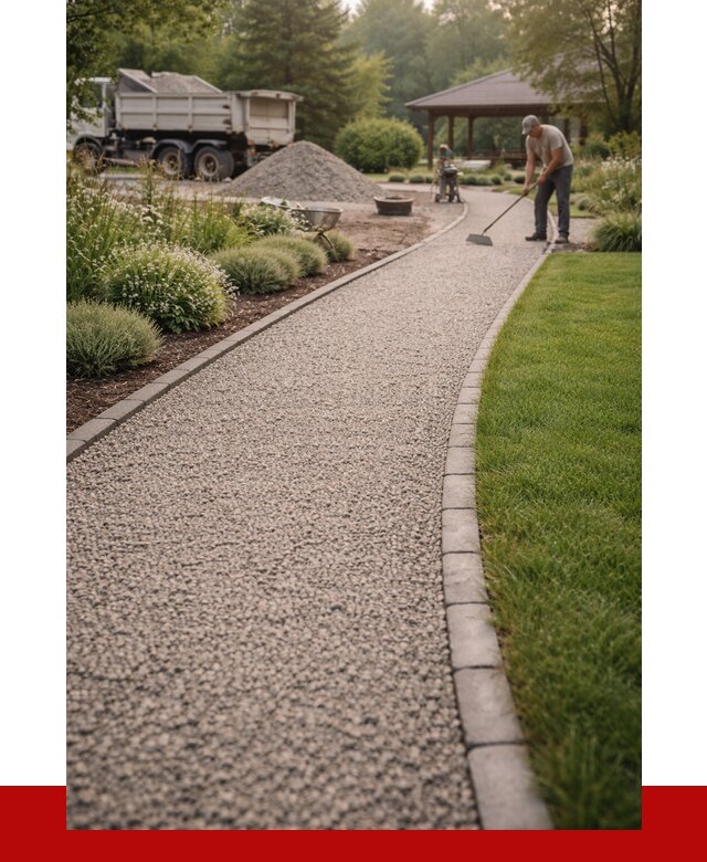 Каменная крошка для дорожек в Пскове от 3248 р. | ПРОНЕРУДПск