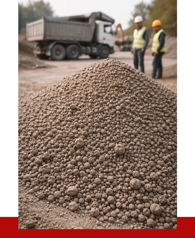 Керамзит фракция 0-5 в Пскове от 4263 р. с доставкой | ПРОНЕРУДПск