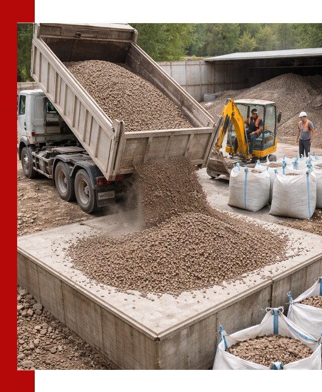 Керамзит фракция 5-10 доставка и продажа в Пскове