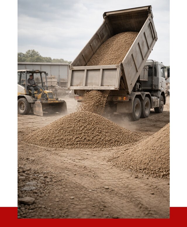 Керамзит фракция 20-40 в Пскове от 4872 р. за куб | ПРОНЕРУДПск