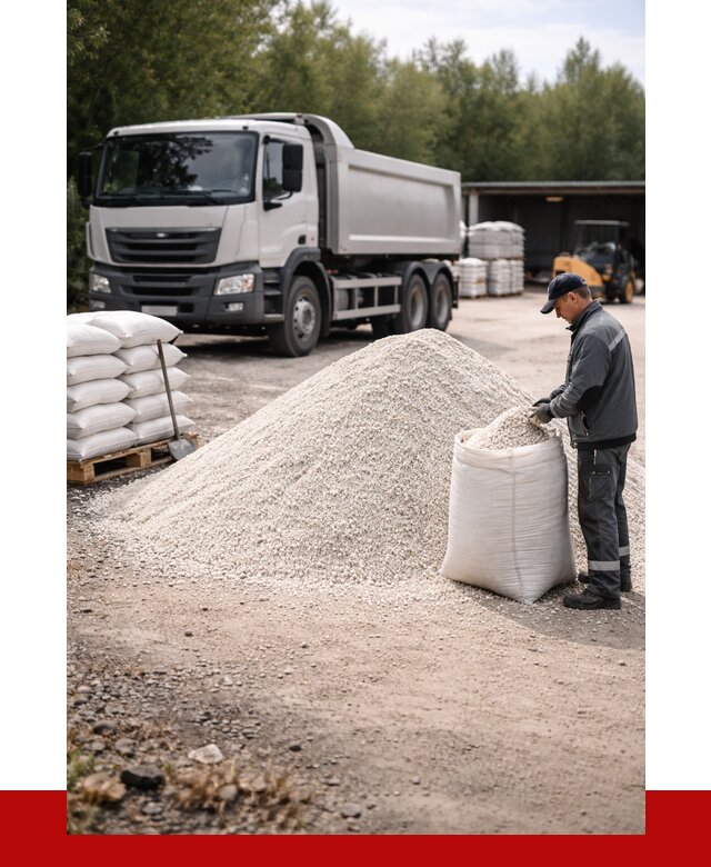 Перлит вспученный в Пскове с доставкой от 2233 р. | ПРОНЕРУДПск