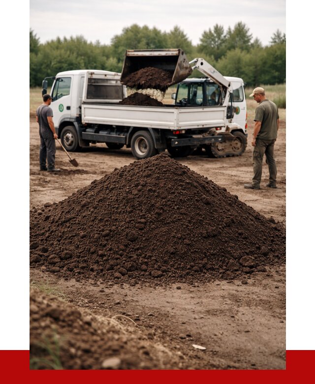 Плодородная земля в Пскове с доставкой от 4568 р. | ПРОНЕРУДПск