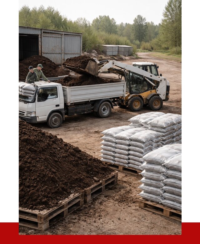 Купить верховой торф в Пскове от 1827 р./куб. | ПРОНЕРУДПск