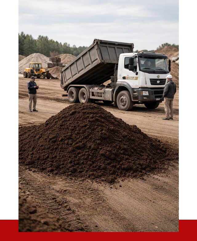 Низинный торф с доставкой в Пскове от 1218 р. | ПРОНЕРУДПск