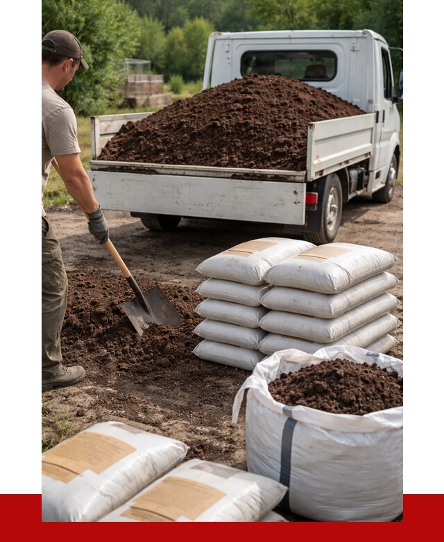 Торфо земляная смесь в Пскове от 4263 р. с доставкой | ПРОНЕРУДПск