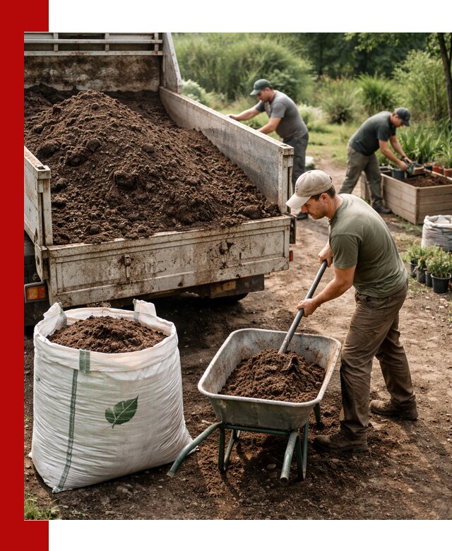 Купить почвосмесь для цветов с доставкой в Пскове