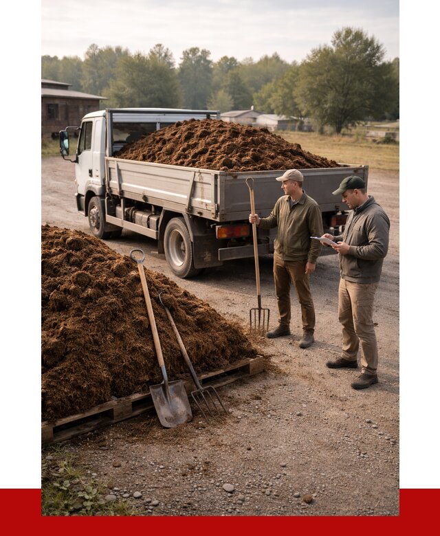 Купить конский навоз в Пскове от 1218 р. с доставкой | ПРОНЕРУДПск