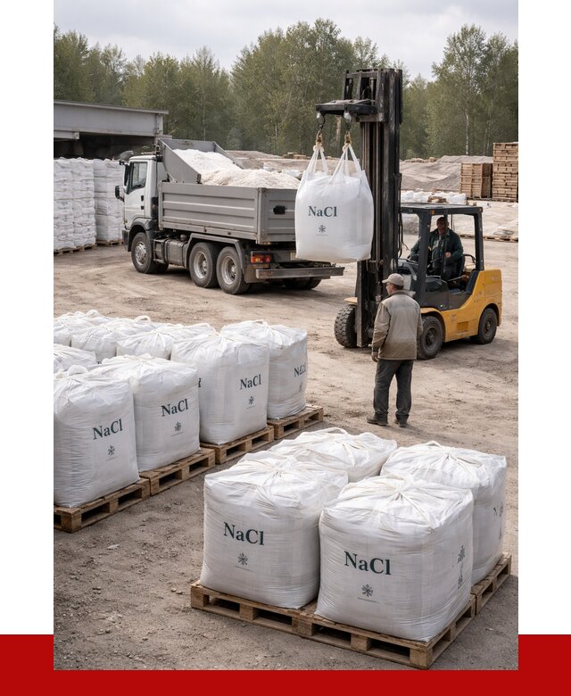 Купить реагент хлористый натрий в Пскове от 12180 р. | ПРОНЕРУДПск
