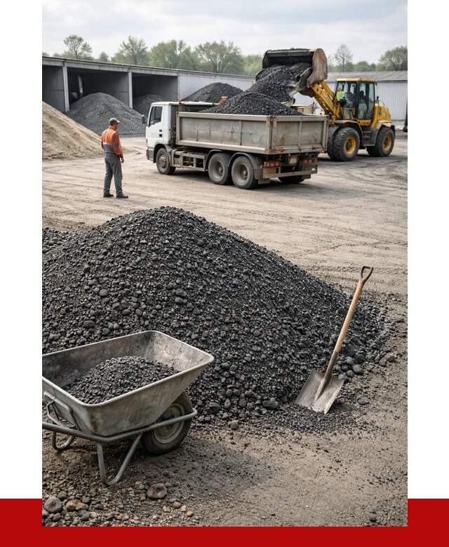 Асфальтный гранулят в Пскове с доставкой от 4263 р. | ПРОНЕРУДПск