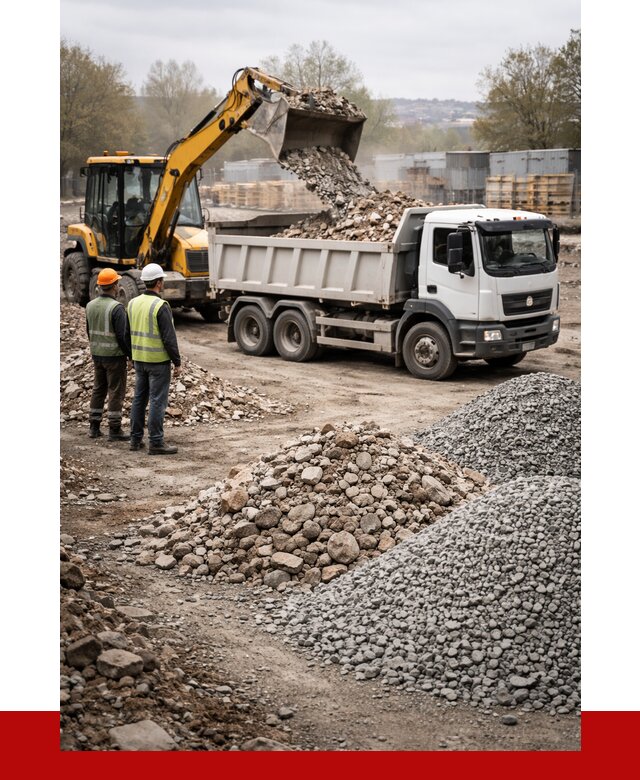 Купить строительный бой в Пскове с доставкой от 4263 р. | ПРОНЕРУДПск