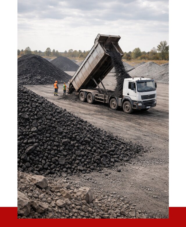 Купить уголь с доставкой в Пскове от 6293 р. оптом | ПРОНЕРУДПск