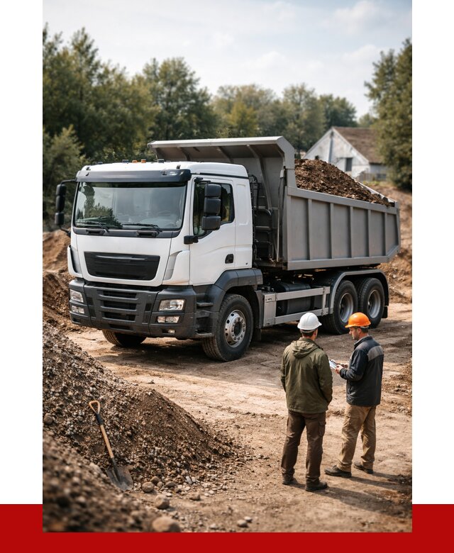 Аренда самосвала в Пскове от 4568 р. посуточно | ПРОНЕРУДПск