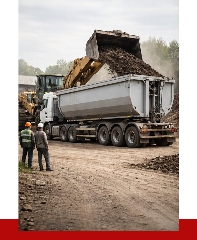 Аренда Тонар 40 тонн в Пскове от 6598 руб. в сутки | ПРОНЕРУДПск
