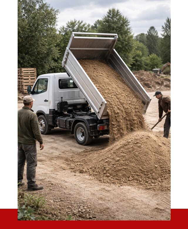 Аренда минисамосвала в Пскове от 4568 р. посуточно | ПРОНЕРУДПск