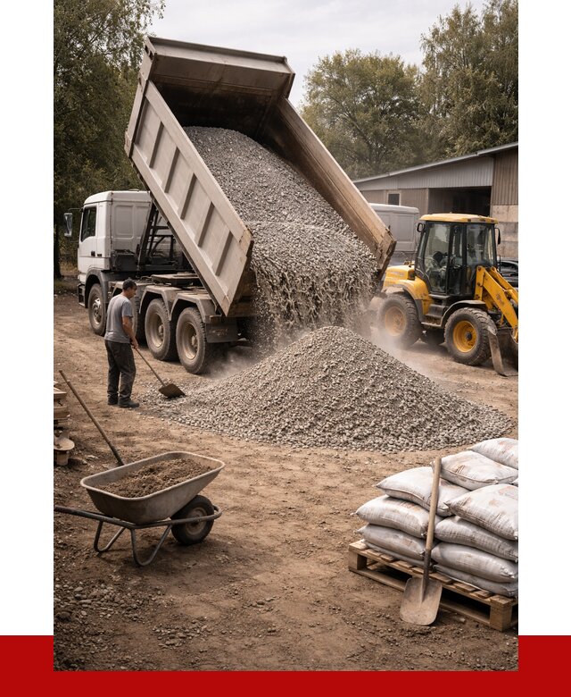 Перевозка сыпучих грузов в Пскове от 3248 р. | ПРОНЕРУДПск