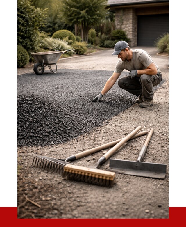 Асфальтовая крошка для двора в Пскове от 4263 р. | ПРОНЕРУДПск